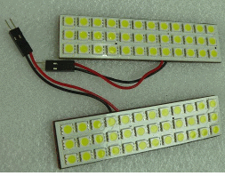 LED SVETLO SA 36 SMD 5050 ZA KABINU 5W LED SVETLO SA 36 SMD 5050 ZA KABINU 5W